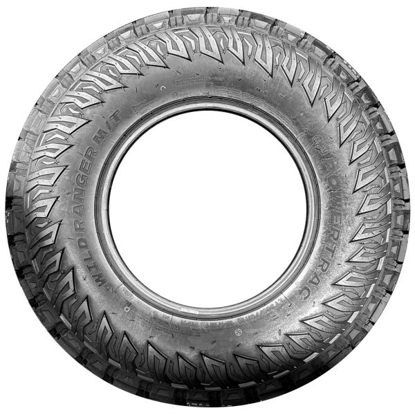 POWERTRAC WILDRANGER M/T 245/70 R16 118/115Q Світлина 3