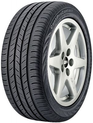 CONTINENTAL PROCONTACT C*S 225/60 R18 99H