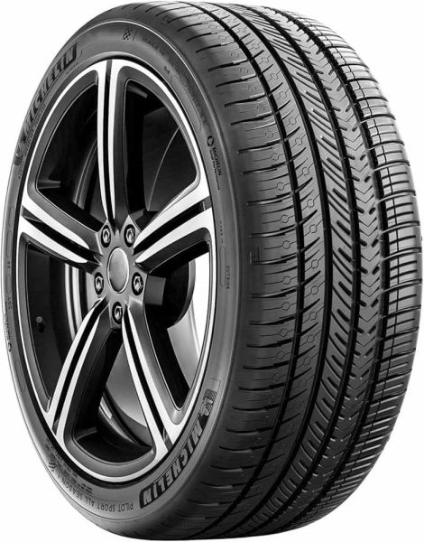 Michelin Pilot Sport All Season 4 Світлина 1