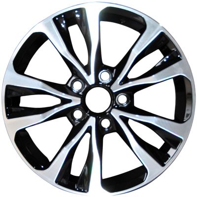 ДИСКИ REPLICA CT2318 BMF BMF 6.5X16 PCD5X114.3 ET35 DIA60.1