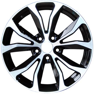 ДИСКИ REPLICA CT2350 BP BP 7X17 PCD5X114.3 ET35 DIA60.1