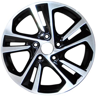 ДИСКИ REPLICA CT2532 MB MB 6.5X16 PCD5X114.3 ET40 DIA67.1