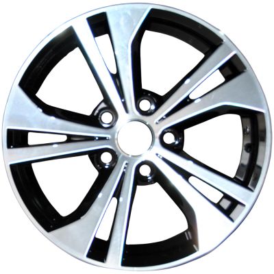 ДИСКИ REPLICA CT2542 MB MB 6.5X16 PCD5X114.3 ET40 DIA66.1