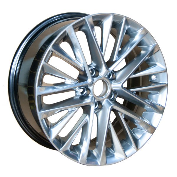 ДИСКИ REPLICA KIA CT2252 HB HB 8X18 PCD5X114.3 ET40 DIA67.1 Світлина 2