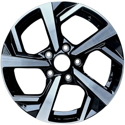 ДИСКИ REPLICA NISSAN CT2524 BMF BMF 6.5X16 PCD5X114.3 ET45 DIA67.1