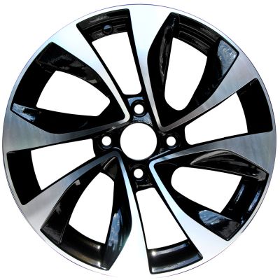 ДИСКИ REPLICA PEUGEOT CT1458 MB MB 6.5X16 PCD4X108 ET17 DIA65.1