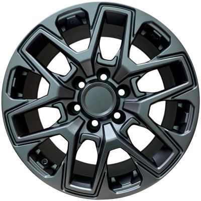 ДИСКИ REPLICA QC2032 MGM MGM 9X18 PCD6X139.7 ET15 DIA106.1