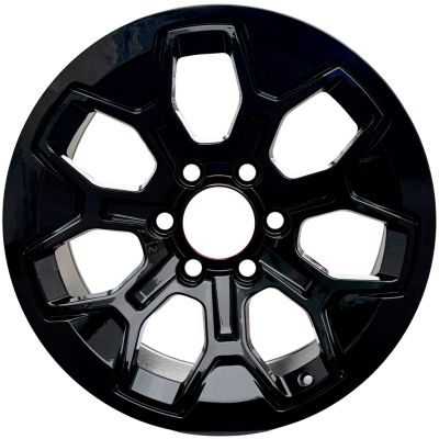 ДИСКИ REPLICA QC656 B B 9X18 PCD6X139.7 ET15 DIA106.1