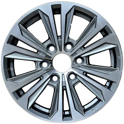 ДИСКИ REPLICA TOYOTA CT2538 GMF GMF 7.5X17 PCD6X139.7 ET30 DIA106.1