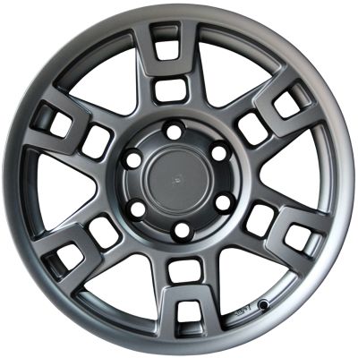 ДИСКИ REPLICA TR010 MGM MB 8X17 PCD5X139.7 ET5 DIA106.1