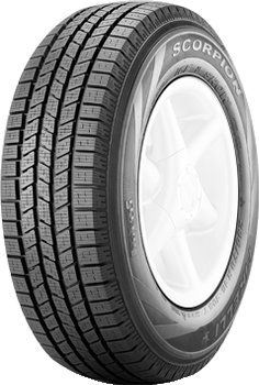 PIRELLI SCORPION ICE 295/35 R21 107V Світлина 1