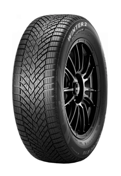 PIRELLI SCORPION WINTER 2 285/40 R21 109V XL Фотография 1