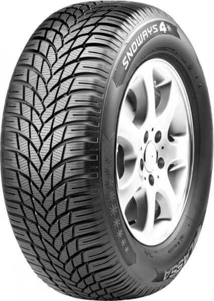 LASSA SNOWAYS 4+ 185/55 R15C 86H Світлина 1