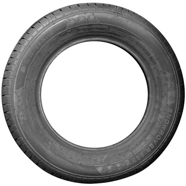 SONIX SNOWROVER 989 225/65 R16C 112/110R Світлина 3