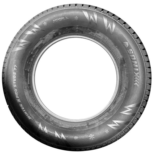 SONIX WINTERXPRO STUDS 77 265/70 R17 121/118Q Світлина 3