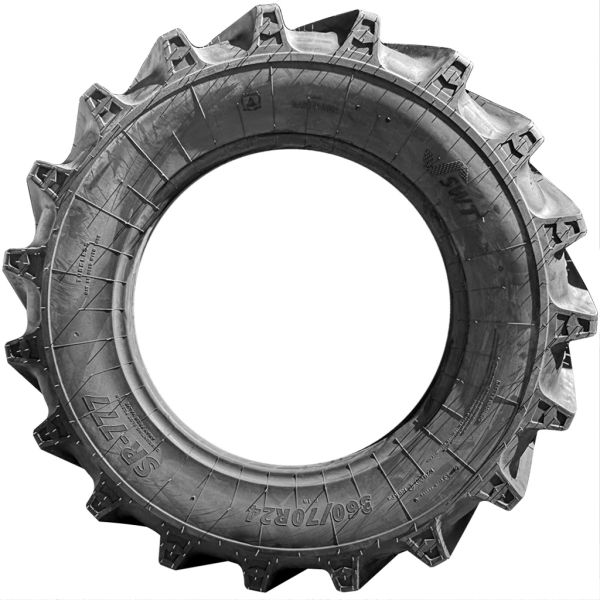 SWT SR-777 360/70 R24 122A8/B TL Світлина 3