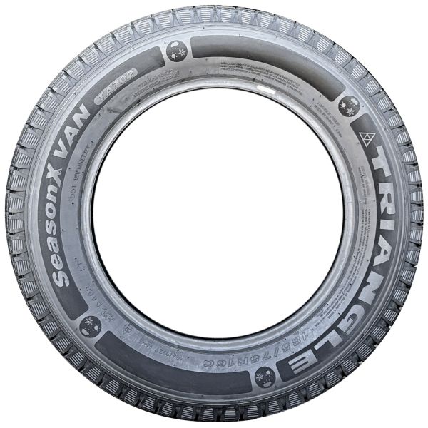 TRIANGLE SEASONX VAN TA702 195/70 R15C 104/102S Світлина 3