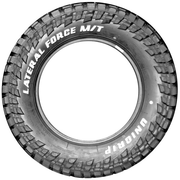 UNIGRIP LATERAL FORCE M/T 205 R16C 110/108Q Світлина 3