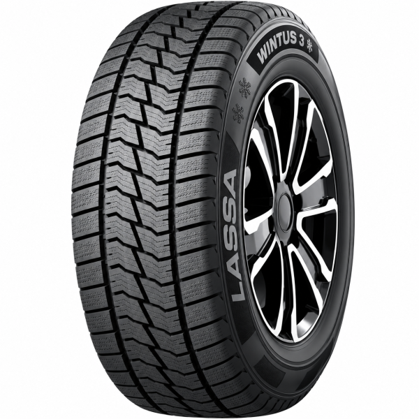 LASSA WINTUS 3 185/80 R14C 102/100R Світлина 1