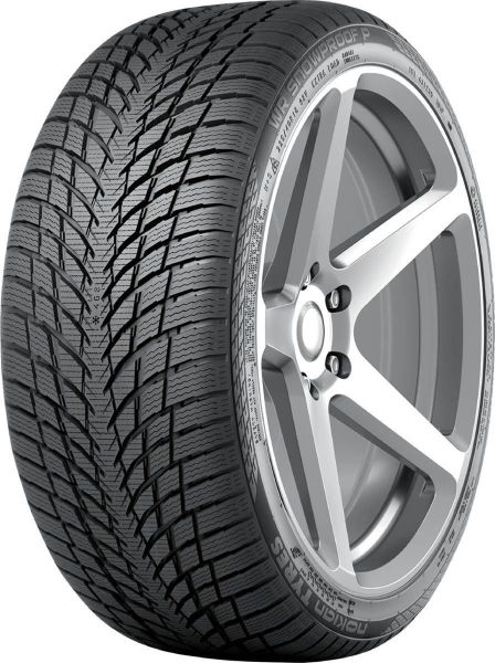 NOKIAN WR SNOWPROOF P 245/40 R18 97V XL Фотография 1