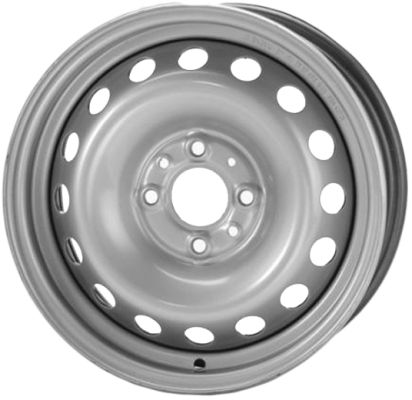 ДИСКИ MAGNETTO WHEELS 14003S S 5.5X14 PCD4X98 ET35 DIA58.5