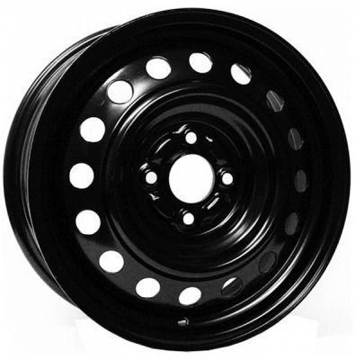 ДИСКИ MAGNETTO WHEELS 14013 B 5.5X14 PCD4X100 ET49 DIA56.5