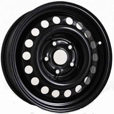 ДИСКИ MAGNETTO WHEELS 16005 B 6.5X16 PCD5X112 ET46 DIA57.1
