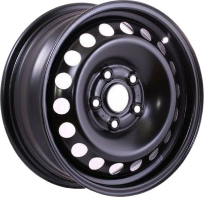 ДИСКИ MAGNETTO WHEELS 17000 B 6.5X16 PCD5X114.3 ET45 DIA66