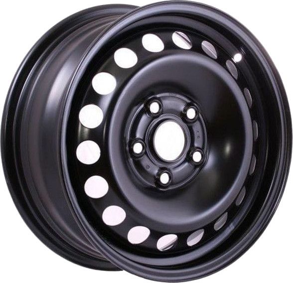 ДИСКИ MAGNETTO WHEELS 17000 B 6.5X16 PCD5X114.3 ET45 DIA66 Світлина 1