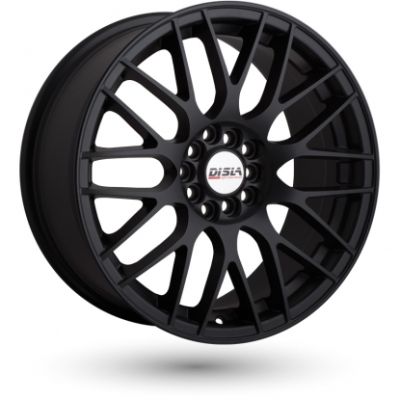 ДИСКИ DISLA BAYERN 715B B 7.5X17 PCD5X120 ET35 DIA72.6