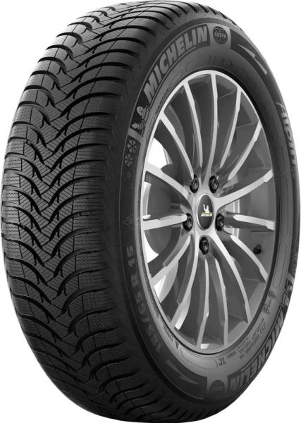 MICHELIN ALPIN 4 175/65 R15 84T Світлина 1