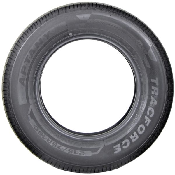 APTANY TRACFORCE RL106 215/75 R16C 116/114S Світлина 3