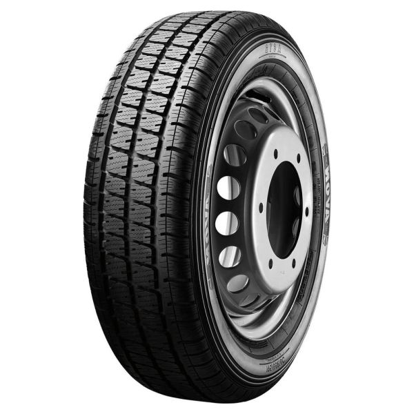 AVON AS12 ALL SEASON 205/75 R16C 113/111R Світлина 1