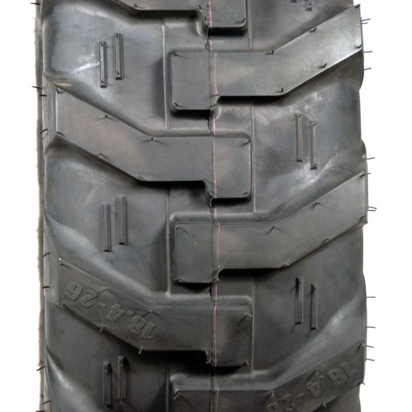 NORTEC TC-107 18.4R26 156A8 TL PR12 Світлина 5