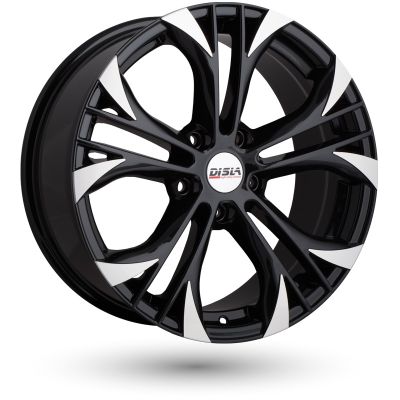 ДИСКИ DISLA ASSASSIN 821BD BD 8X18 PCD5X130 ET40 DIA71.6