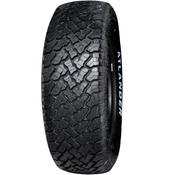 ATLANDER ROVERCLAW A/T 245/65 R17 107T Фотография 1