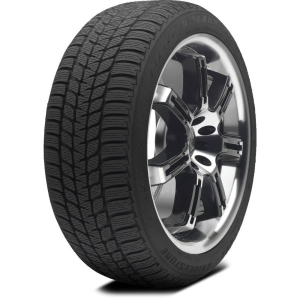 BRIDGESTONE BLIZZAK LM25  245/45 R18 100V Світлина 1
