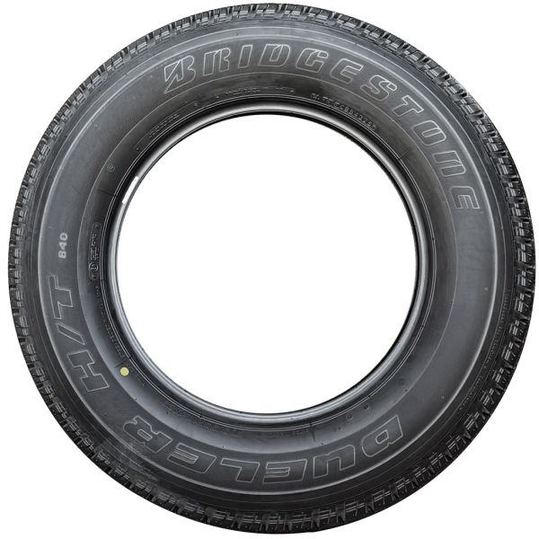 BRIDGESTONE DUELER H/T 840 265/65 R17 112S Світлина 3