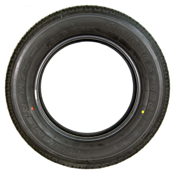 Bridgestone Dueler H/T D684 II Світлина 3