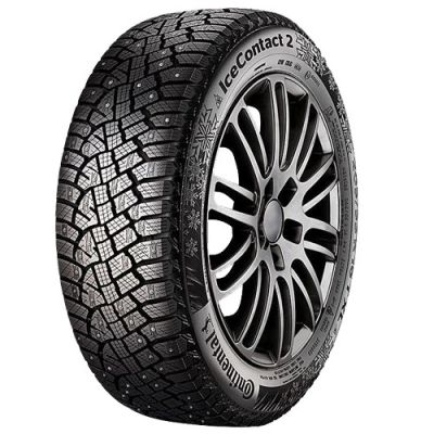 CONTINENTAL ICECONTACT 2 SUV /40 R21 111T XL (ШИП)