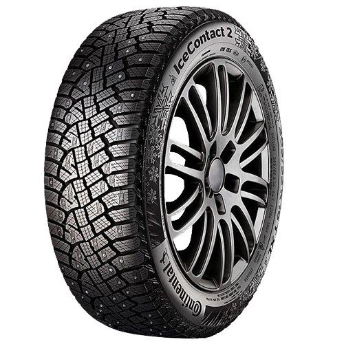 CONTINENTAL CONTIICECONTACT 2 SUV 245/55 R19 103T