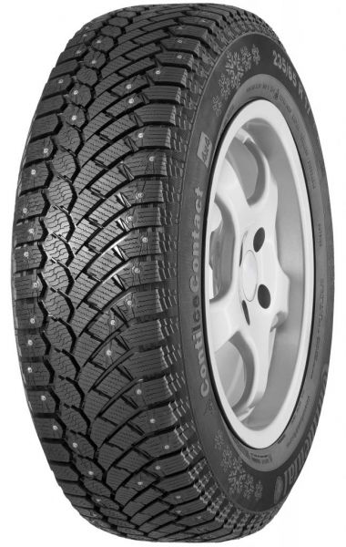 CONTINENTAL CONTIICECONTACT BD 185/60 R15 88T Світлина 1