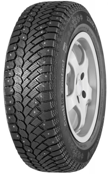 CONTINENTAL CONTIICECONTACT BD 195/65 R15 95T Фотография 1