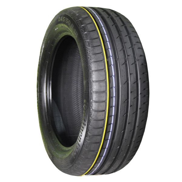 CONTINENTAL CONTISPORTCONTACT 3 255/40 R18 99Y Світлина 2