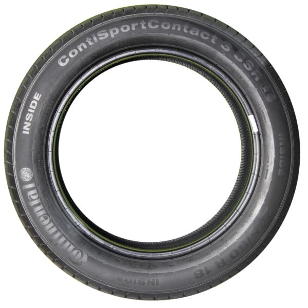 CONTINENTAL CONTISPORTCONTACT 3 255/40 R18 99Y Світлина 3