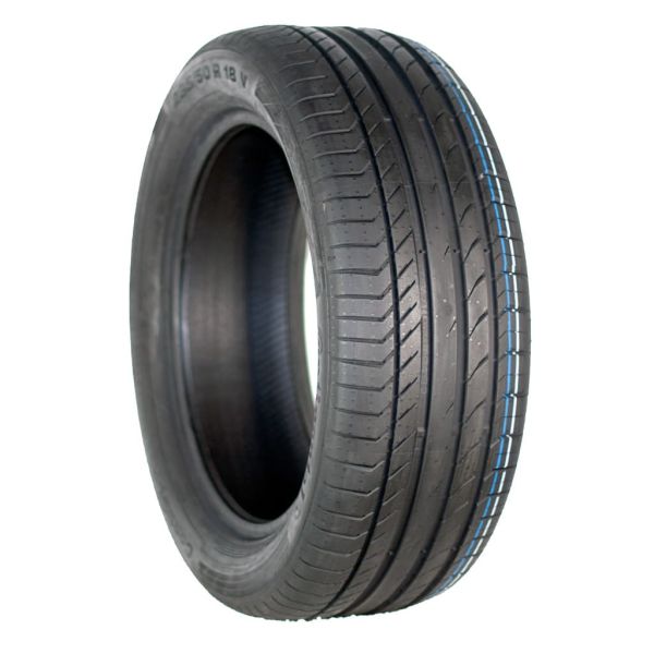 CONTINENTAL CONTISPORTCONTACT 5 255/40 R20 101Y Світлина 2