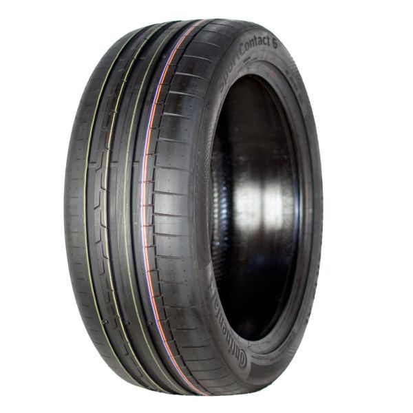 CONTINENTAL SPORTCONTACT 6 285/45 R21 113Y XL Світлина 1