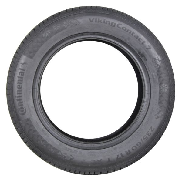 CONTINENTAL VIKINGCONTACT 7 255/55 R18 109T XL Світлина 3