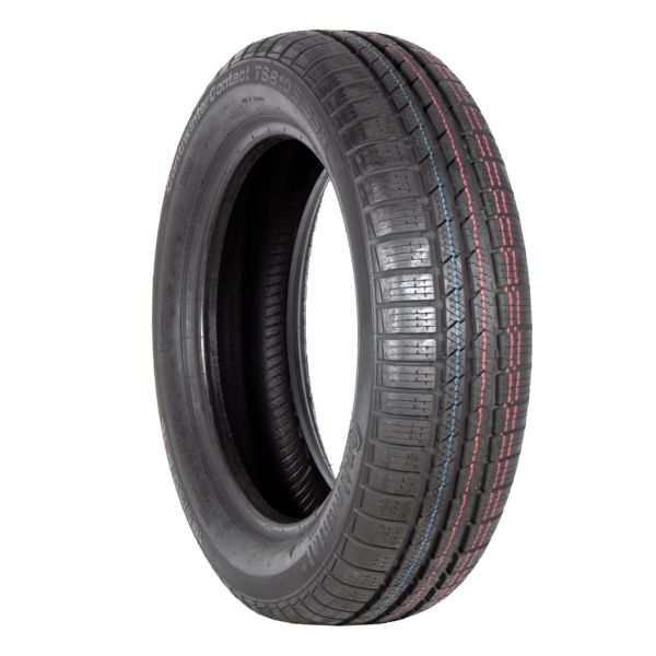 CONTINENTAL CONTIWINTERCONTACT TS810 205/60 R16 92H Світлина 2