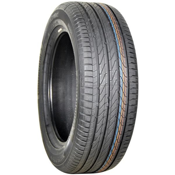 CONTINENTAL ULTRACONTACT 235/60 R18 103V Світлина 2